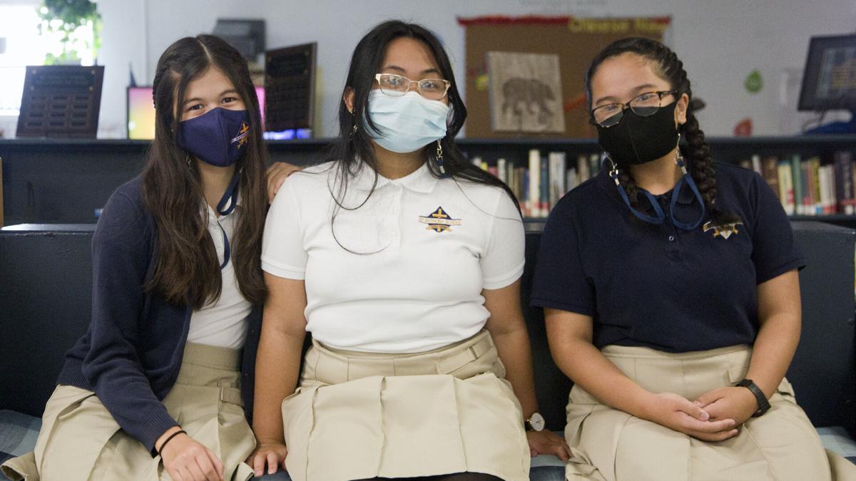 Uniform Policy St. Anthony Catholic School