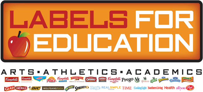 labels for education products