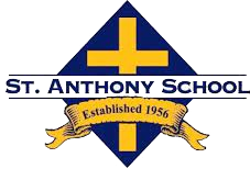 Footer Logo - St. Anthony Catholic School
