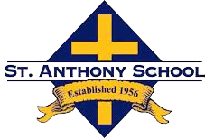 Logo for St. Anthony Catholic School